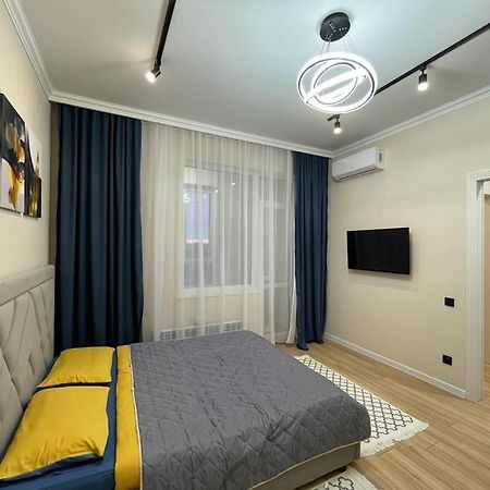 Апартаменты Soul Park Astana Ngoại thất bức ảnh