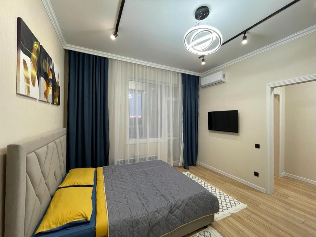 Апартаменты Soul Park Astana Ngoại thất bức ảnh