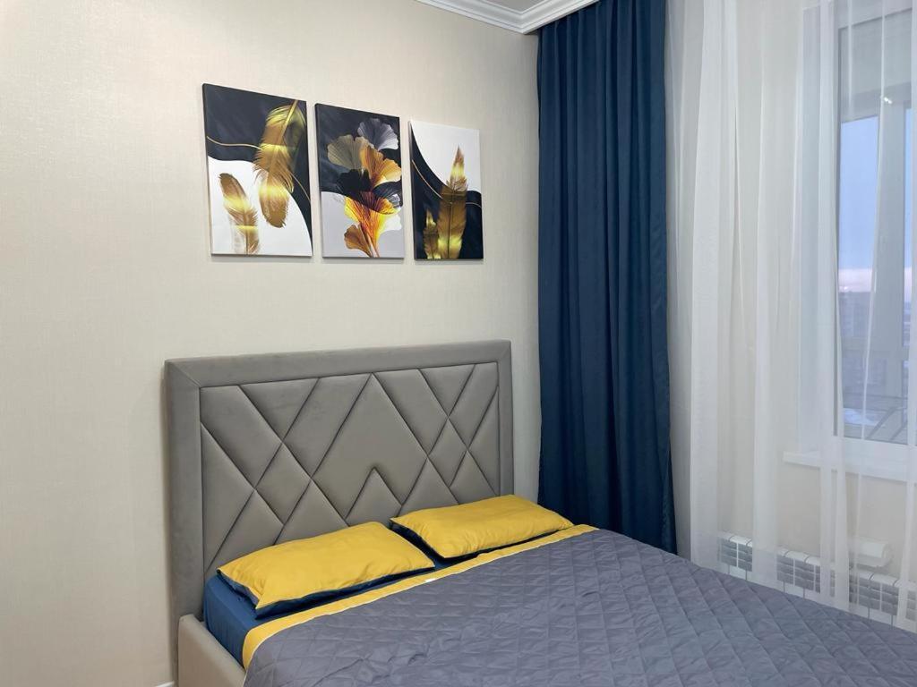 Апартаменты Soul Park Astana Ngoại thất bức ảnh